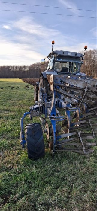 Pług obrotowy Overum vario