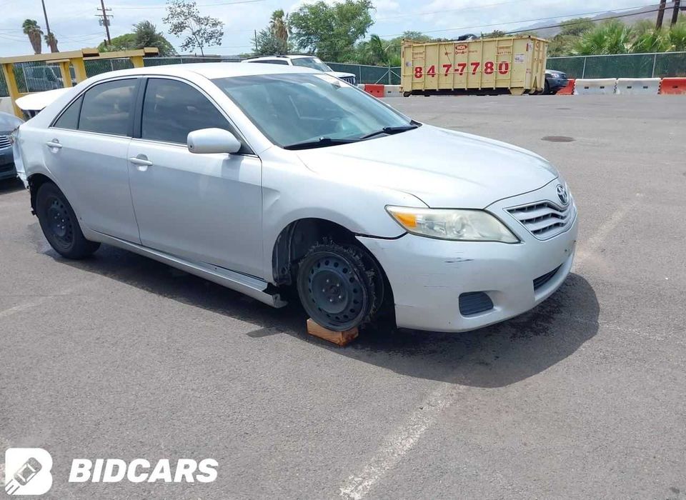 TOYOTA CAMRY XW40 2011 V6 3.5 2GR-FE Części