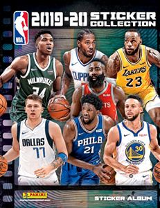 NBA Basquetebol 2019/20 e 2018/19
