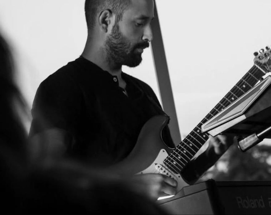 Aulas particulares de Piano e Guitarra