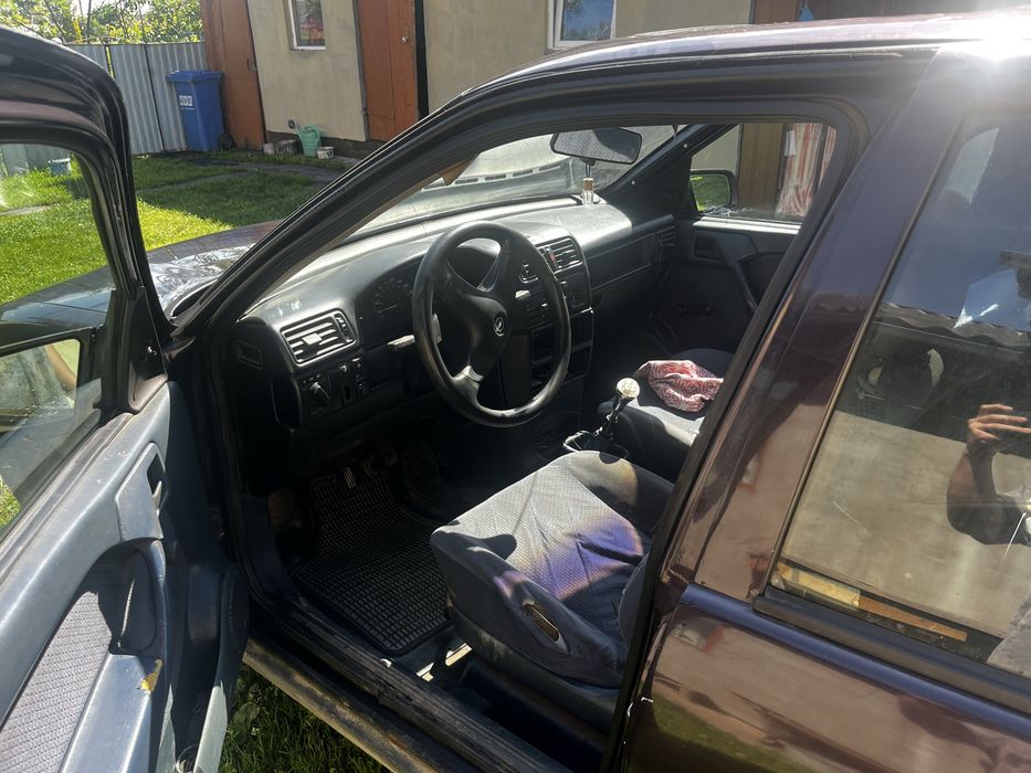 Opel Vectra A По Запчастинах