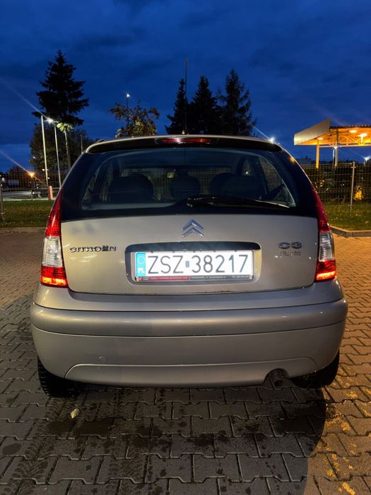 Citroen C3 1.4b 2008r