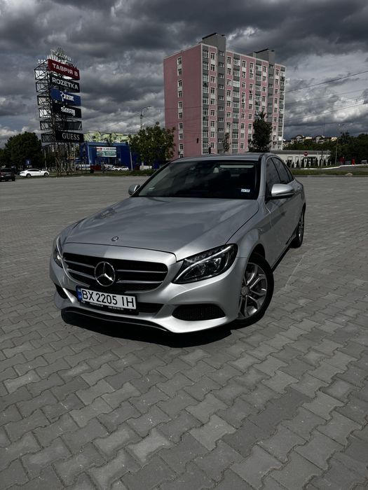 Продам  Mercedes Benz w205