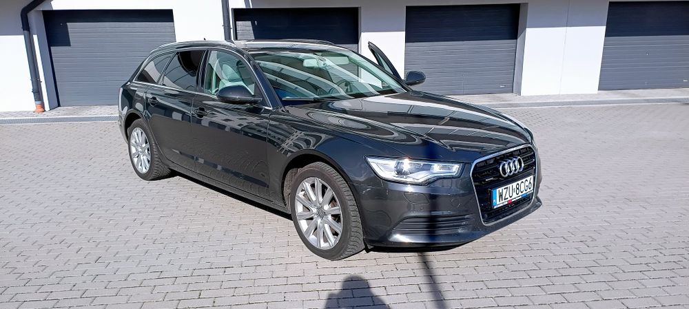 Audi A6 C7 3.0 TDI Nowy Rozrząd.