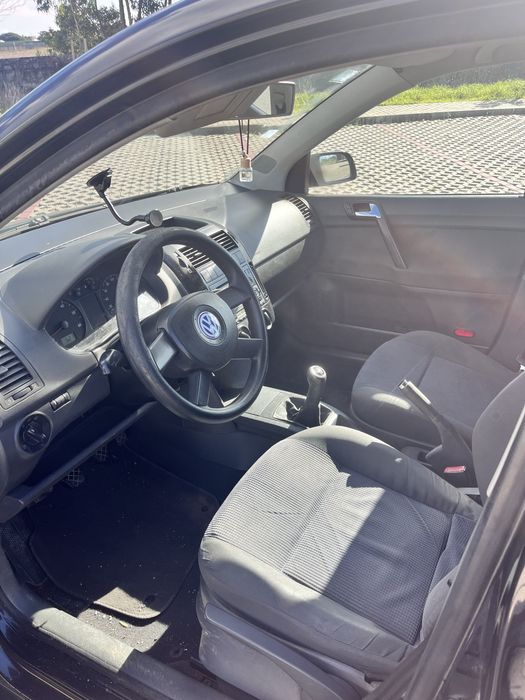 VW Polo 1.2 Gasolina