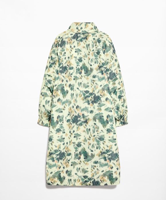 Corta-Vento repelente de água Oysho M Novo