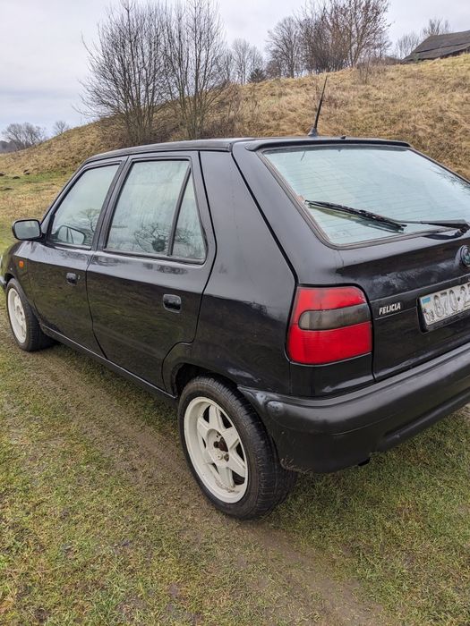 Продам Skoda Felicia