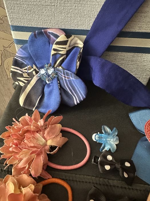 Жіночі прикраси.