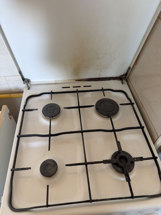 Kuchenka Piekarnik Gazowy Mastercook
