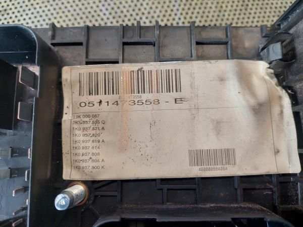 Caixa fusíveis / SAM / BSI VOLKSWAGEN Caddy III (2K, 2C)