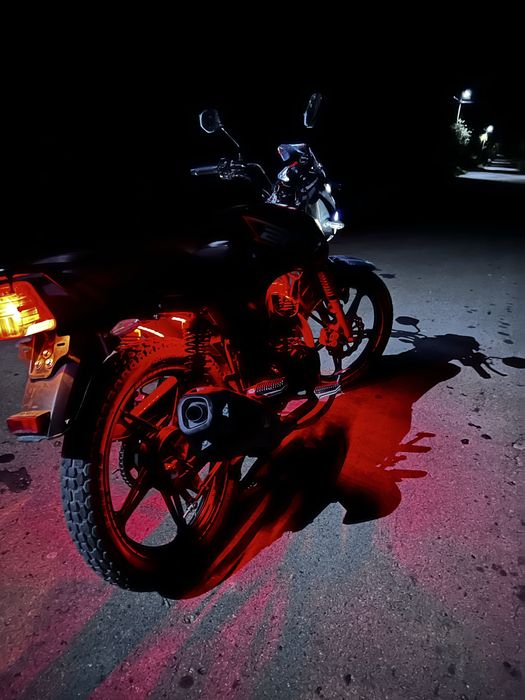 продам мотоцикл viper zs 200a-2