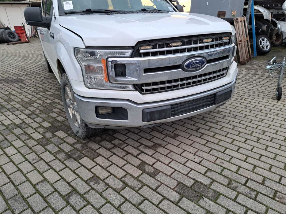 Ford F 150 na czesci zderzak lift chrom 2018 r 2019 r 2020