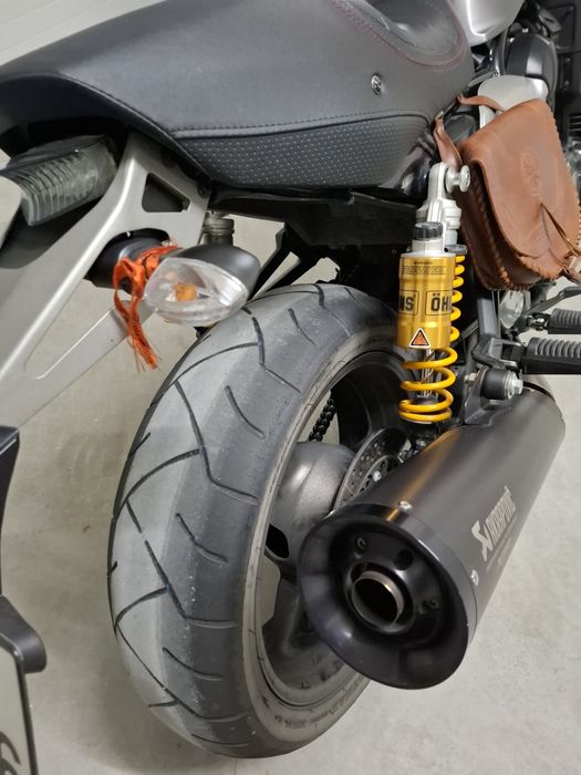 Yamaha XJR 1300 ano 2017