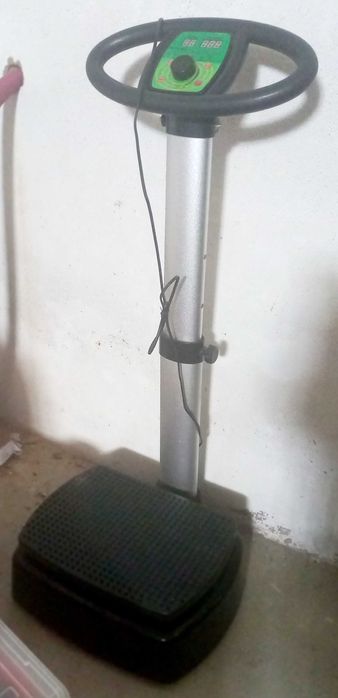 Plataforma vibratória