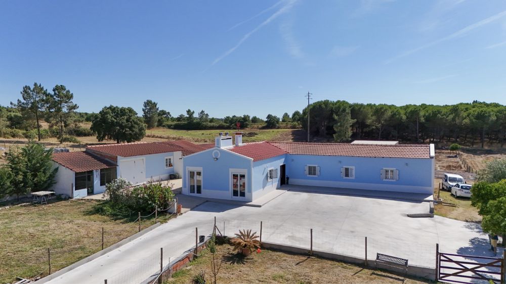 Fazendas de Almeirim, Santarém