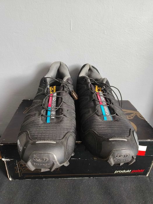 Buty trekkingowe Salomon Speedcross 3 - r. 44