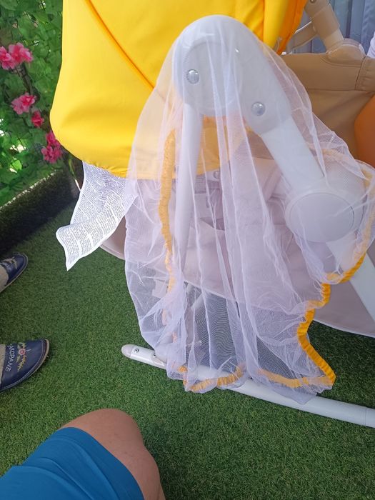 Łóżeczko Kindercraft 5 w 1