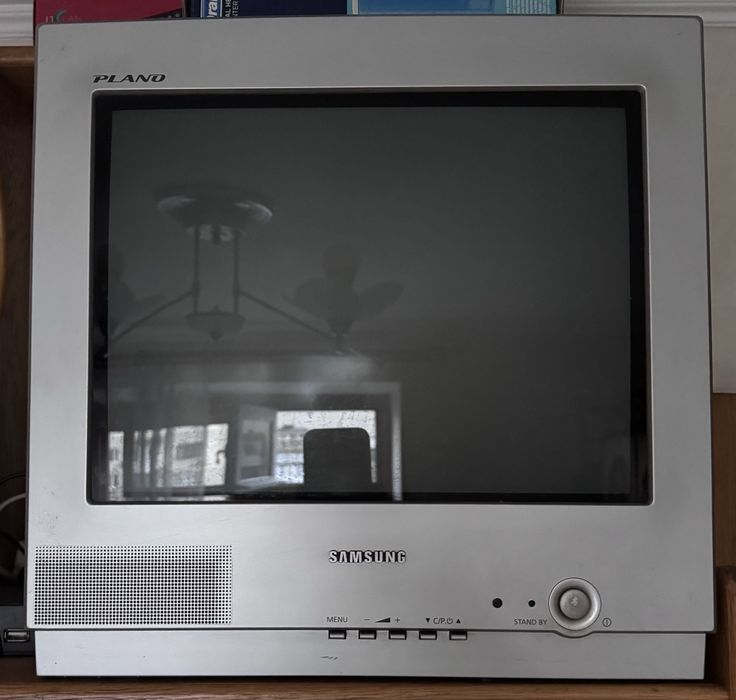 Телевізор б/у Samsung CS- 15K9MJQ