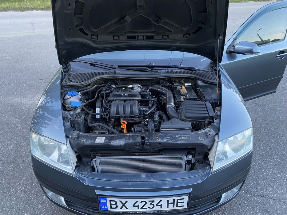 Skoda Octavia A5