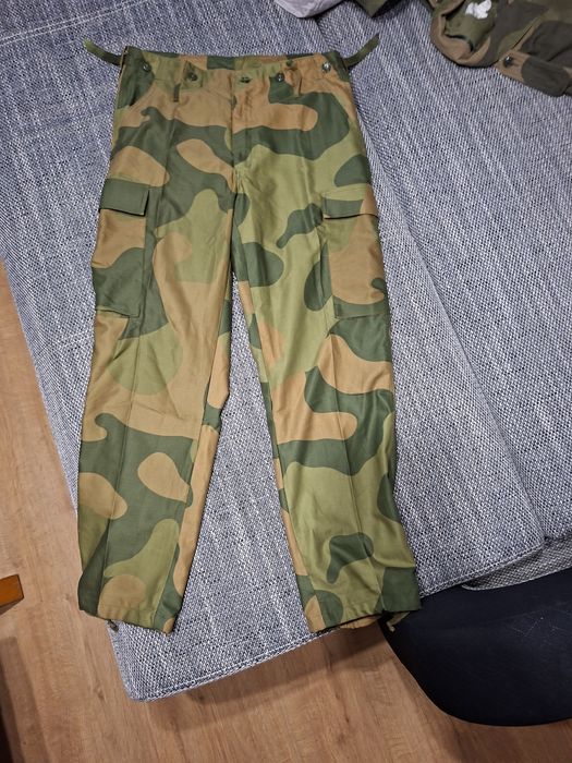 Norweski mundur wojskowy