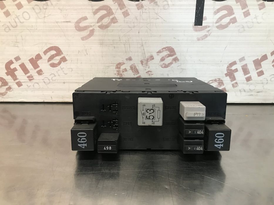 Caixa Fusíveis / SAM / BSI VW PASSAT B6 Variant 1.6 TDI (77 kW / 105 cv) [08.2009 - 11.2010] 1.6 TDI (77 kW / 105 cv) [08.2009 - 11.2010] - 3C8937049C