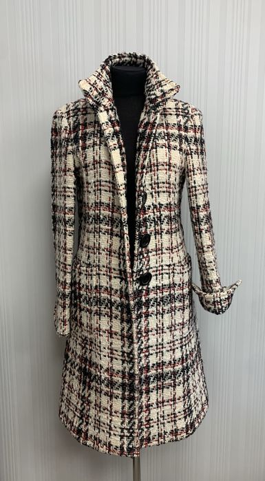 Пальто жіноче, демісезон. Розмір S-M