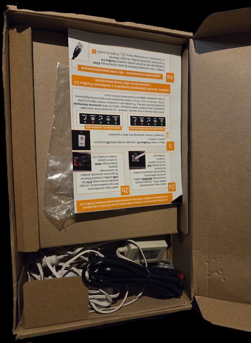 Router VDSL Sagemcom Fast 3764