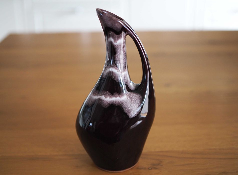 Wazon Bolesławiec Izabela Zdrzałka, New Look PRL