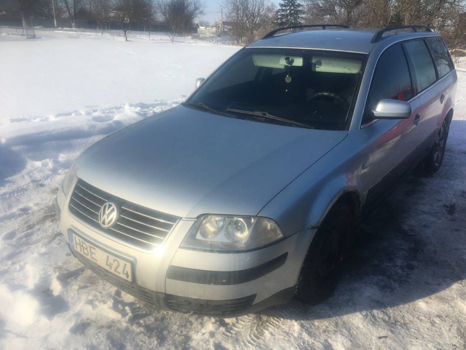 Passat b5+ 1.9 tdi