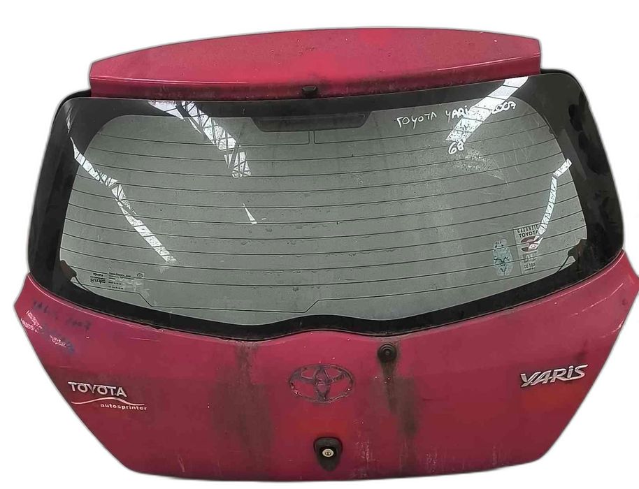 Porta / Tampa da Mala - TOYOTA YARIS