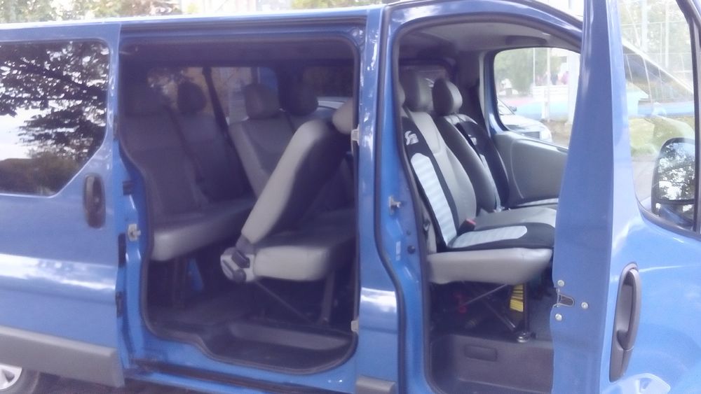 Bus Świebodzin i okolice
