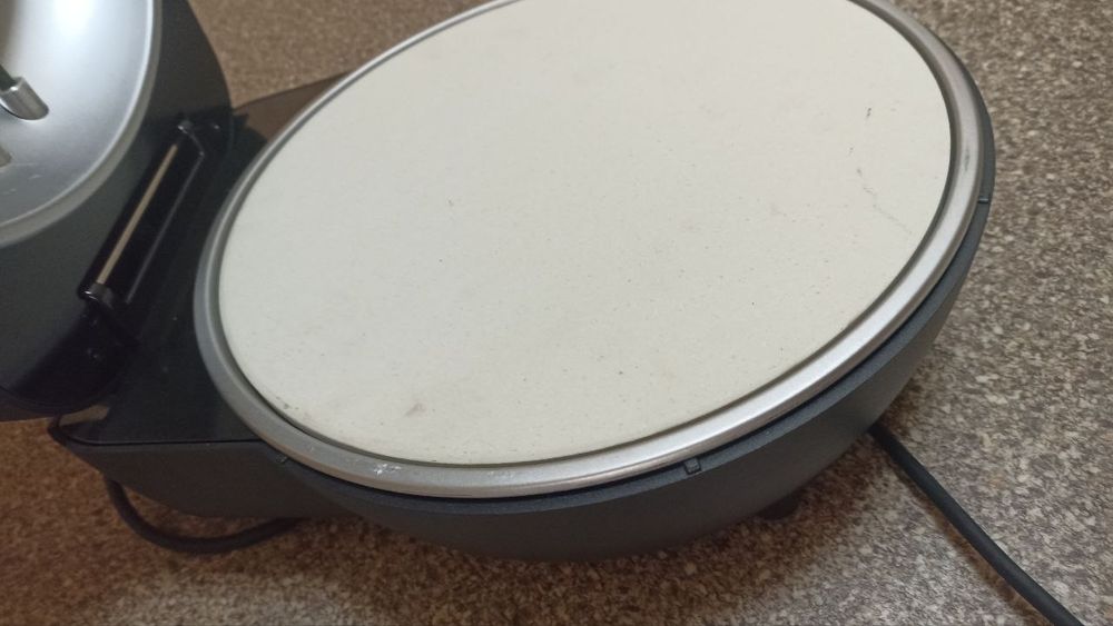 Електро піч для піци, високотемпературна піч silver crest pizzaofen