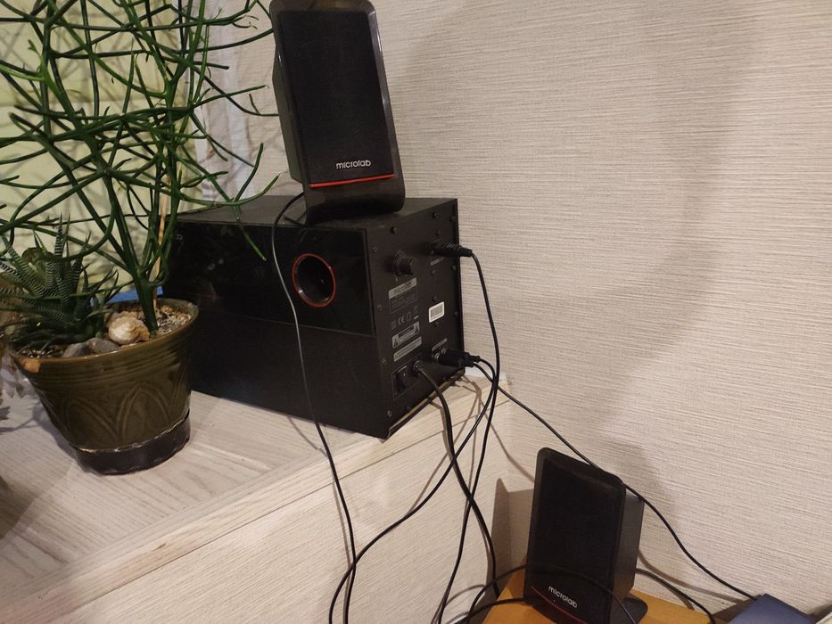 Акустична система Microlab M-200