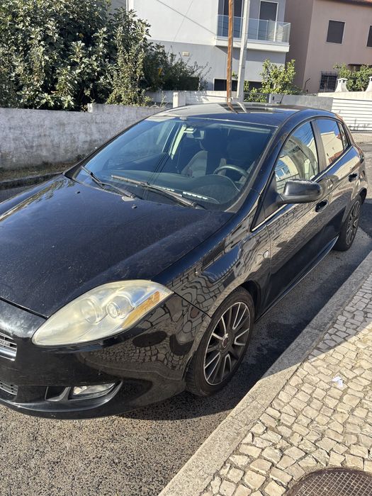 Fiat Bravo