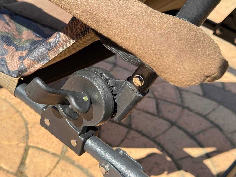 Карповое кресло FR Lazy Recline-Chair 135/65*66/52*99/65 - 150кг