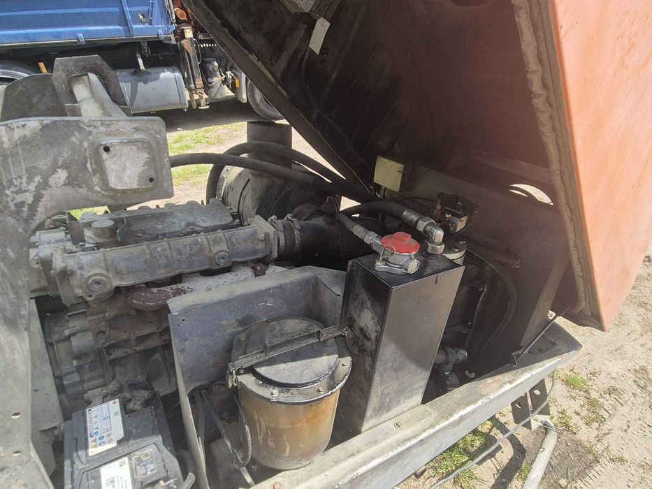 MIXOKRET Brinkmann Estrichboy DC 450 B  r. 2010