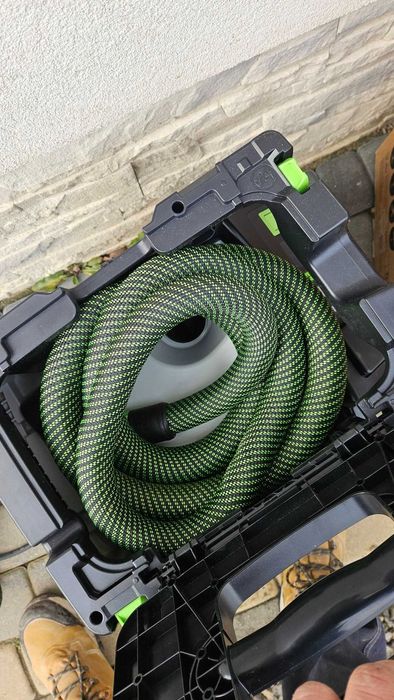 Festool Odkurzacz mobilny CTM MIDI Cleantec