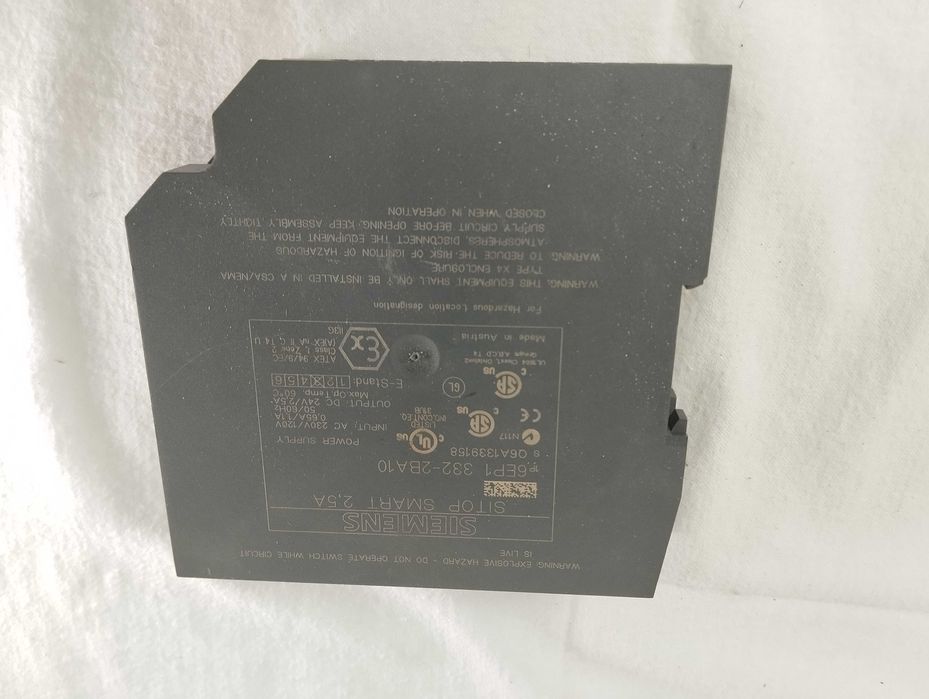 zestaw switche zasilacze Siemens CSM 1277 Sinematic net + Sitop Smart