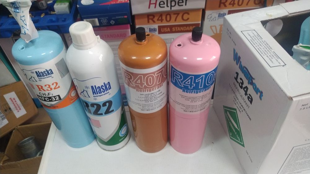 Фреон 134а ,22,.