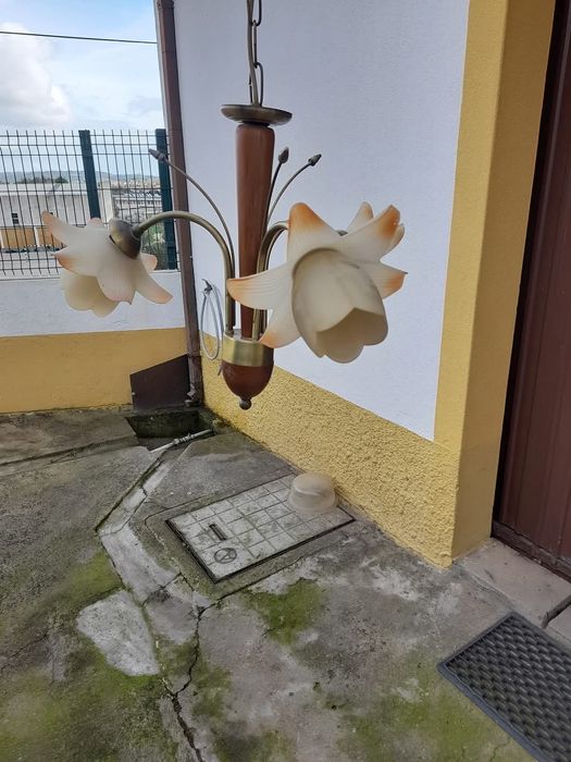 Candeeiros para despachar urgente