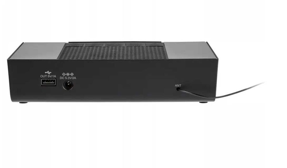 Радіо мережеве DAB+, FM Silvercrest SRD F1 B1