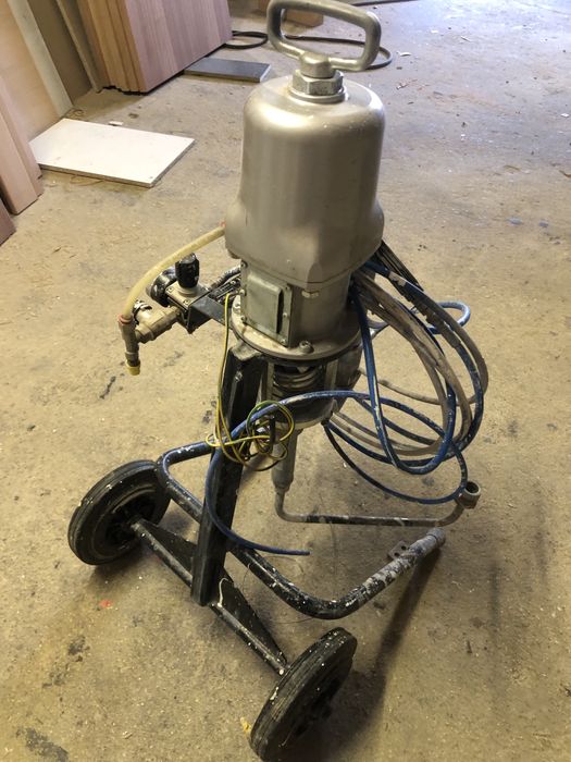 Maquina de Pintura Airless