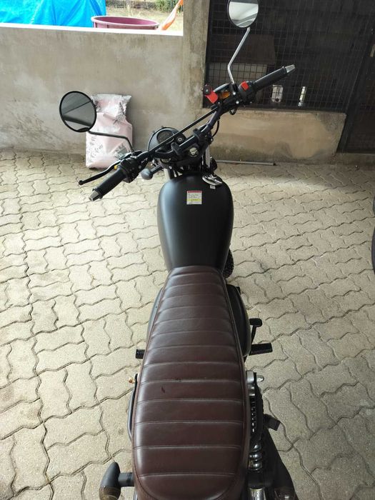 MASH Seventy 125cc