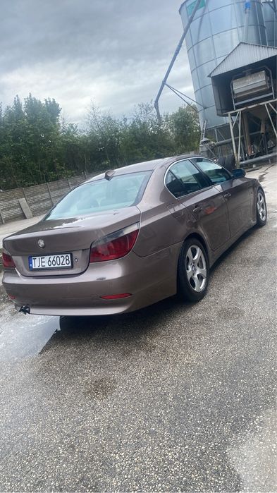 Bmw serii 5 e60