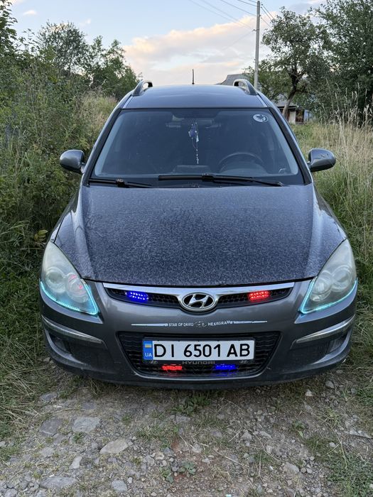 Hyundai I30CW 2010