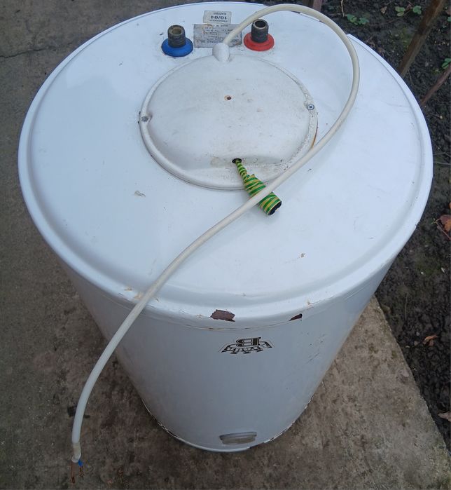 Бойлер, водонагрівач 100 л.