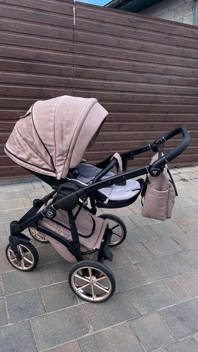 Коляска 2в1 Junama Termo