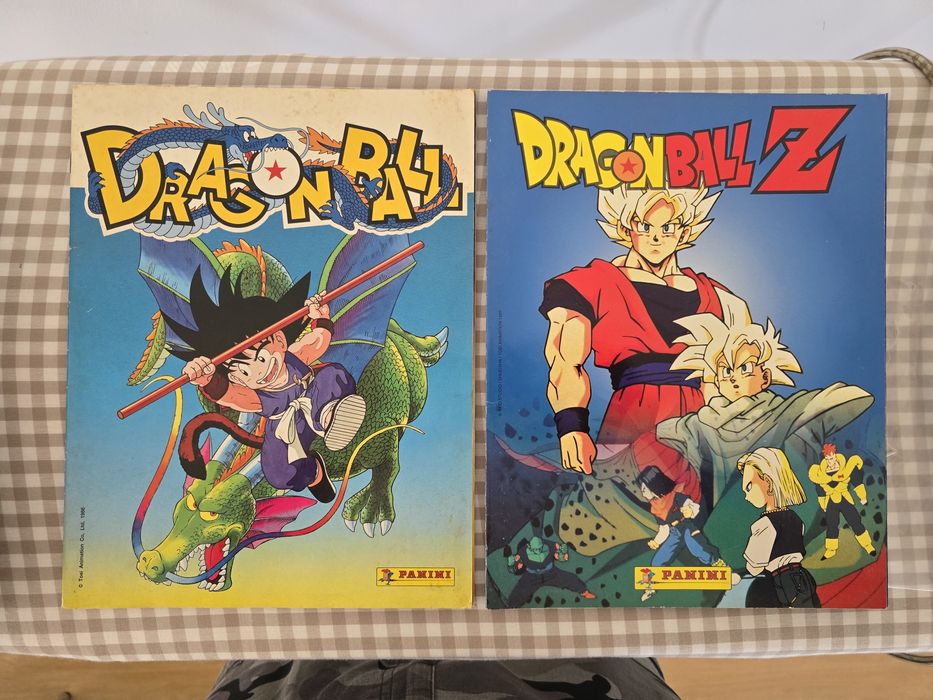 Conjunto DragonBall