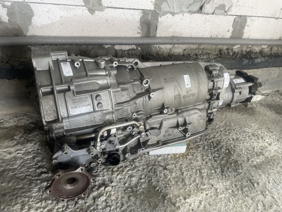 Акпп Audi A6 C7 A7 A8 3.0 TFSI NNT quattro коробка передач