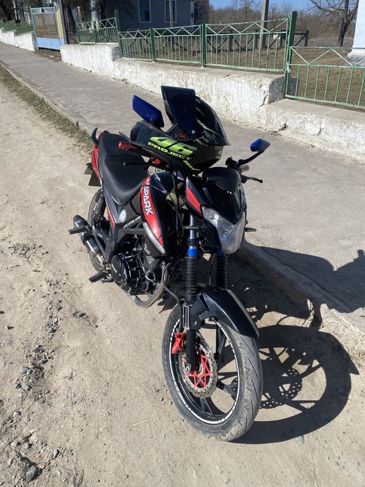 Продам спарк сп 200